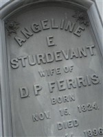 Angeline E Sturdevant Ferris