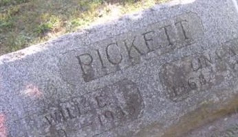 Angeline "Lina" Pickett Angeline "Lina" Pickett