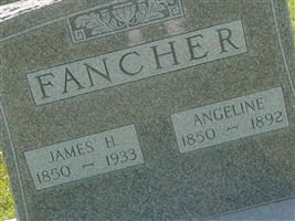 Angeline Lutton Fancher Angeline Lutton Fancher