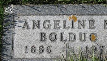 Angeline M. Bolduc