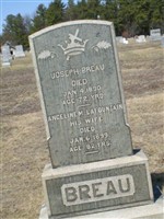 Angeline M. Lafountain Breau