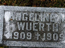 Angeline M. Wuerth Angeline M. Wuerth