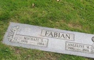 Angeline Marie Zorzi Fabian