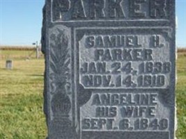 Angeline Parker Angeline Parker