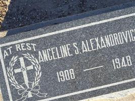 Angeline S. Alexandrovich