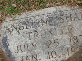 Angeline Sharp Troxler Angeline Sharp Troxler