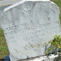 Angeline Thompson Angeline Thompson