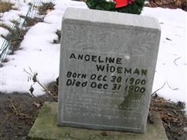 Angeline Wideman