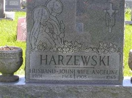 Angeline Wlodarczyk Harzewski Angeline Wlodarczyk Harzewski
