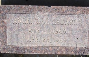 Angelique Lebaron Angelique Lebaron