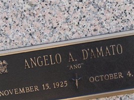 Angelo A "ANG" D'Amato (2045087.jpg) Angelo A "ANG" D'Amato (2045087.jpg)