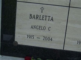 Angelo C. Barletta