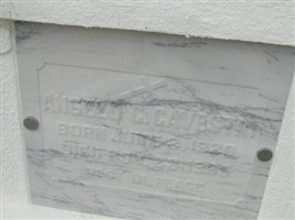 Angelo C. Cavestri