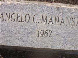 Angelo C Manansala