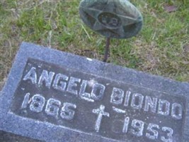 Angelo Diondo Angelo Diondo