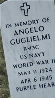 Angelo Guglielmi Angelo Guglielmi