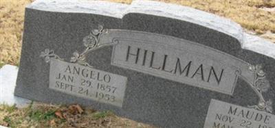 Angelo Hillman