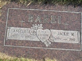 Angelo J Barei Angelo J Barei