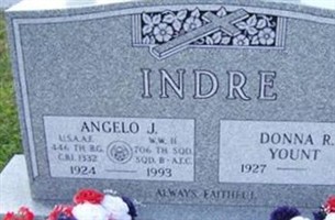 Angelo J. Indre Angelo J. Indre