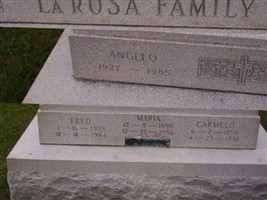 Angelo LaRosa Angelo LaRosa