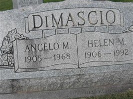 Angelo M. DiMascio