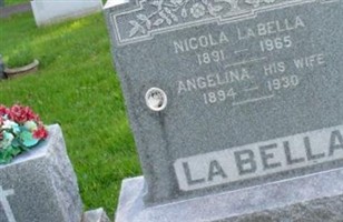 Angelo N LaBella Angelo N LaBella