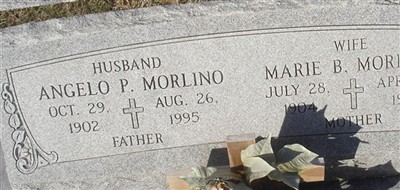 Angelo P. Morlino Angelo P. Morlino