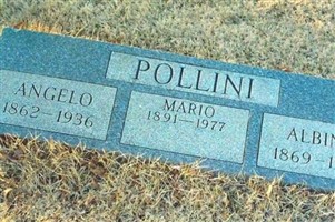 Angelo Pollini Angelo Pollini