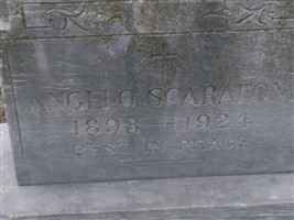Angelo Scarafoni Angelo Scarafoni