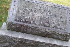 Angelo Snow