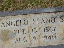 Angelo Spano, Sr Angelo Spano, Sr