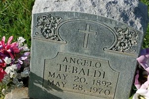 Angelo Tebaldi
