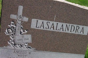 Angelo W. "Witty" LaSalandra