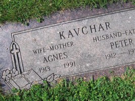 Anges Kavchar Anges Kavchar