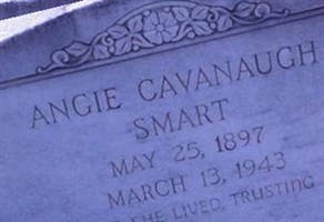 Angie Cavanaugh Smart Angie Cavanaugh Smart