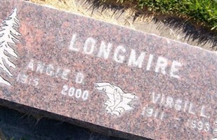 Angie D. Longmire Angie D. Longmire