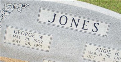 Angie H. Jones
