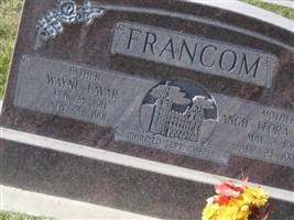 Angie Leora Cottle Francom Angie Leora Cottle Francom