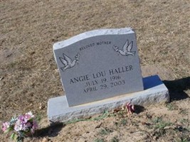 Angie Lou Haller Angie Lou Haller