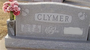 Angie D. Mc Donald- Clymer Angie D. Mc Donald- Clymer