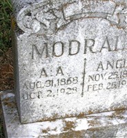 Angie Modrall Angie Modrall