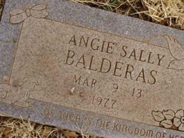 Angie Sally Balderas Angie Sally Balderas
