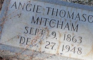 Angie Thomason Mitcham Angie Thomason Mitcham