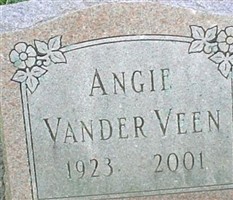 Angie Vanderveen Angie Vanderveen