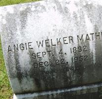 Angie Welker Mathis