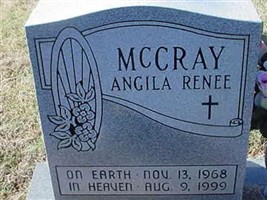 Angila Renee McCray