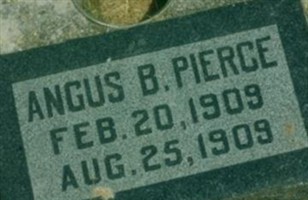 Angus Brockbank Pierce Angus Brockbank Pierce