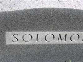 Angus G Solomon Angus G Solomon