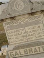 Angus Galbraith