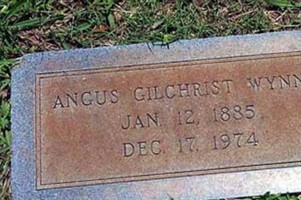 Angus Gilchrist Wynne, Sr